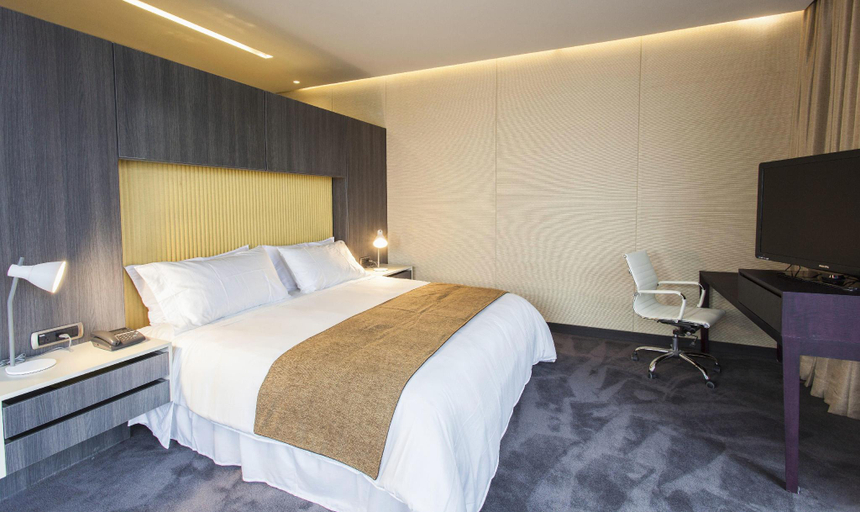 Bedroom 2, GHL Hotel Bioxury, Santafé de Bogotá