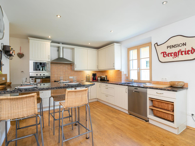 Kitchen, Spacious Villa in Zell am See near Ski Area, Zell am See