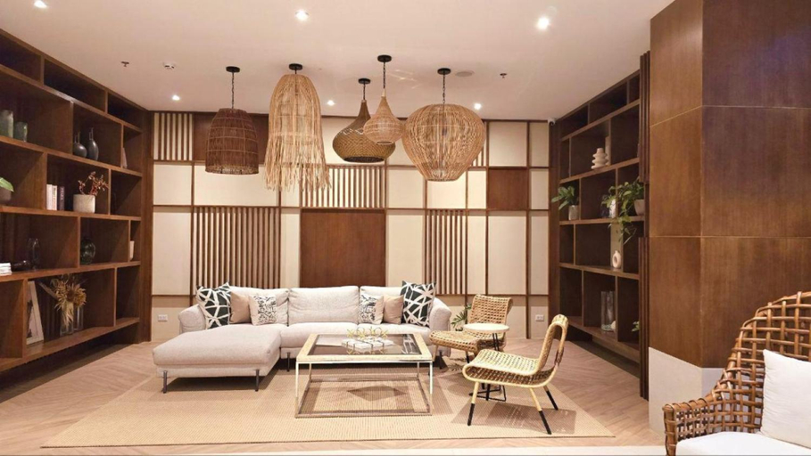 Public Area 4, Luxe Condo near IT Park & Waterfront-BE Residences, Cebu City