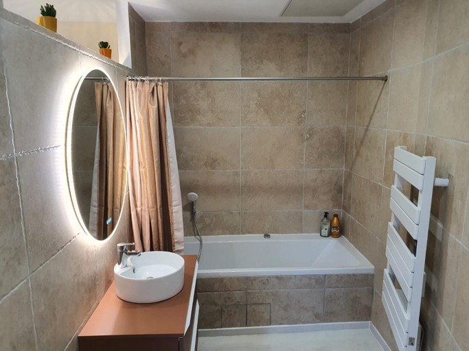 Bathroom 3, H2o Chambres d'Hotes, Aude