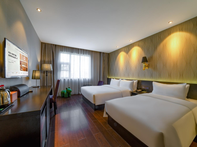 Bedroom 3, Orange Hotel Hangzhou Xihu Hefang Street, Hangzhou