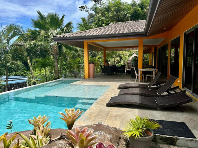 5, Villa Alana, Bora Bora