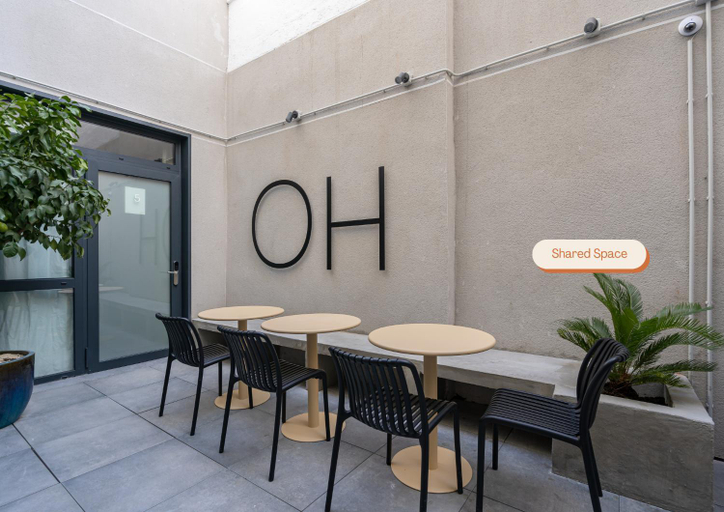 Food & Drinks, Style Suites by Olala Homes, Madrid