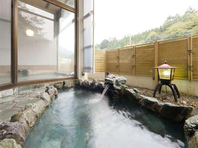 Sport & Beauty, Shima Onsen Ayameya Ryokan, Nakanojō