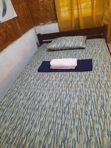 Bedroom 2, Private Aircon Rooms in Lagkaw Homestay, Panglao