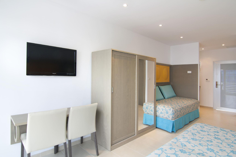 Bedroom, Hoposa Montelín Apartments, Baleares