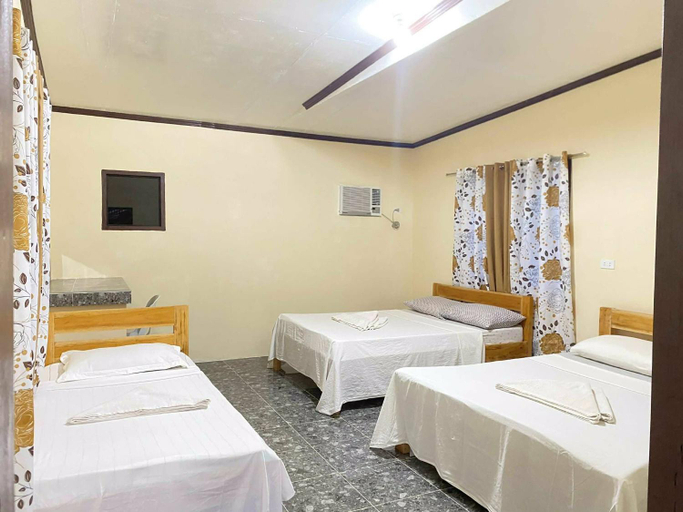 Bedroom 3, Gold Star Inn, San Juan