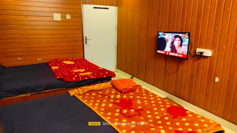 Bedroom 3, ALTAF's MOTEL, Raigarh