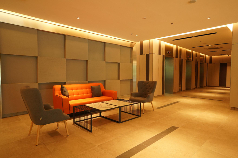 Public Area, Sunway Onsen Hospitality Suites, Kinta