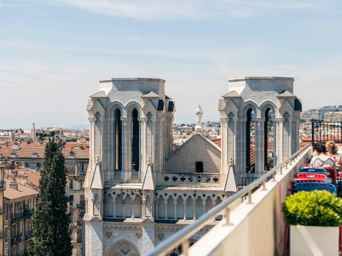 Exterior & Views 2, Nice Centre Hotel, Alpes-Maritimes