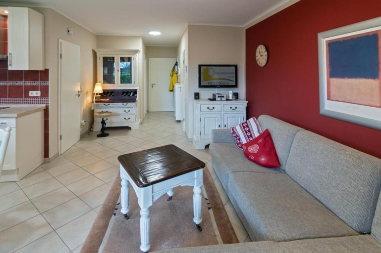 Others 4, Holiday apartment Norder Refugium, Aurich