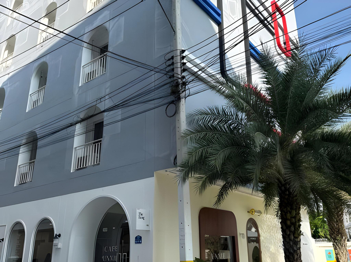Exterior & Views 1, Unnie Pattaya, Pattaya