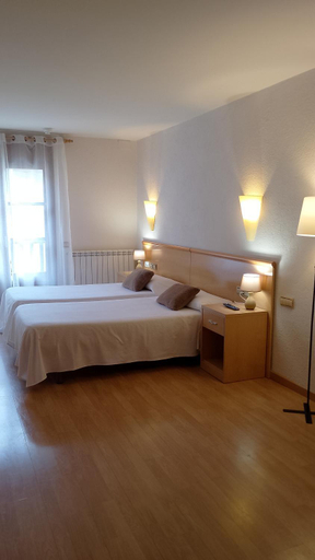 Bedroom 3, Hostal Cabreres, Barcelona