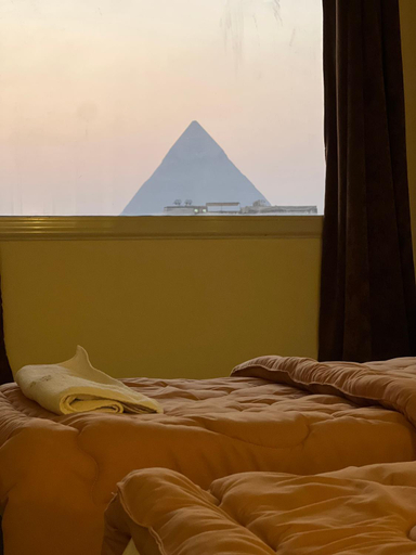 Bedroom 1, Pyramids moon View Giza Cairo, Al-Ahram