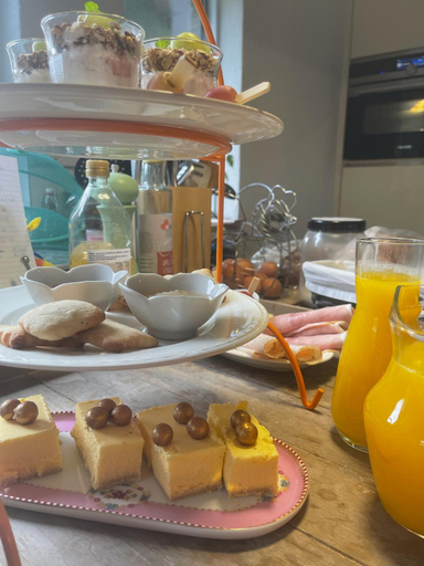 Food & Drinks 2, Bed & Breakfast Het Vinkenest Nijverdal, Hellendoorn