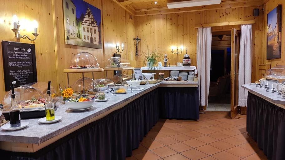 Food & Drinks 5, Hotel Brunner, Amberg