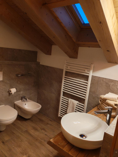 Bathroom 3, Al Sole B&B Valcomelico, Belluno