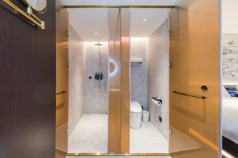 Bathroom 3, CitiGO Hotel Wuxi Nanchang Street Victory Gate, Wuxi