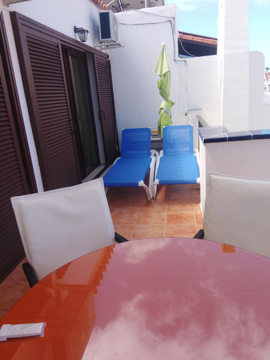Bedroom 3, Apartment in Playa de las Americas 1, Santa Cruz de Tenerife