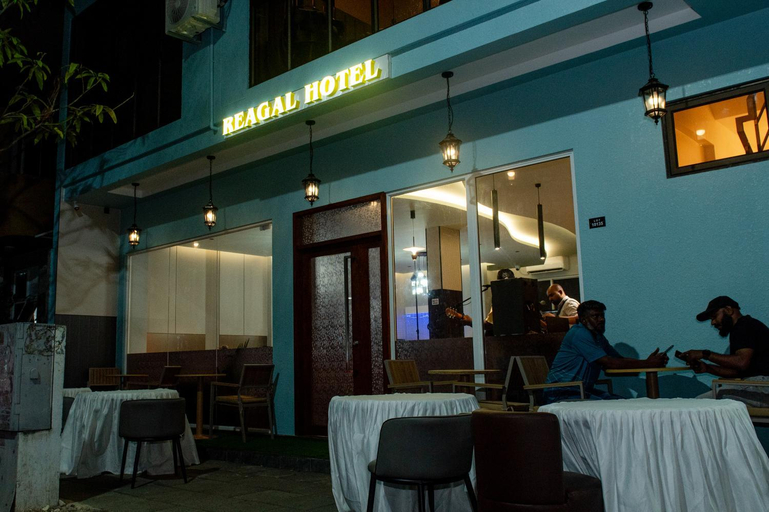 Exterior view 4, Reagal garden, Malé