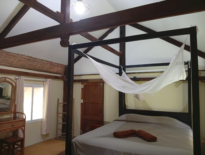 Bedroom 2, O'hamok family homestay, Svay Pao