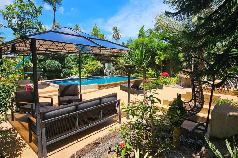 Others 3, Villa Voktum, 3BR, big space, nature, relax, Ko Phangan