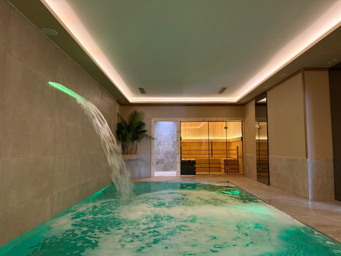 Sport & Beauty 5, Hotel Colis, Tirana