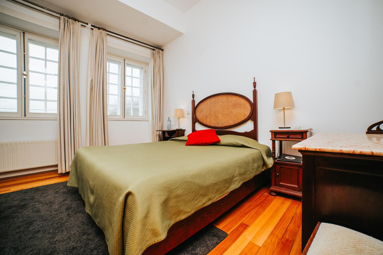 Bedroom 3, Casa de Alfena - com jardim e piscina privada, Póvoa de Lanhoso