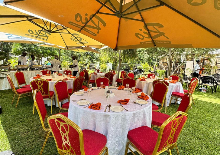 Food & Drinks 4, Rio Eco Gardens Hotel, Mavoko