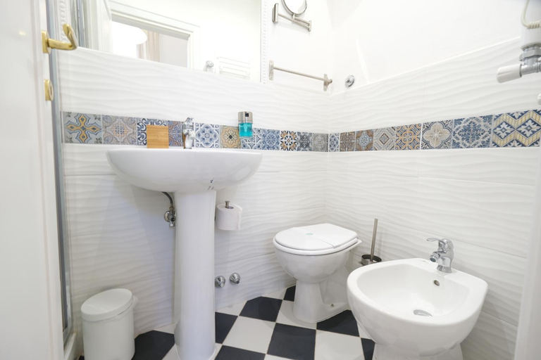 Bathroom 5, Vin Novo Rooms & Apartments, Florence