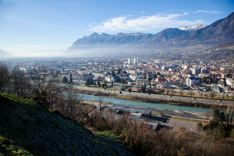 Surrounding environment 3, La Citadelle de Conflans, Savoie