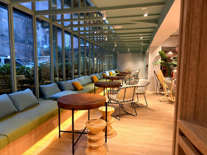 Public areas 3, Via Hotel Zhongli, Taoyuan