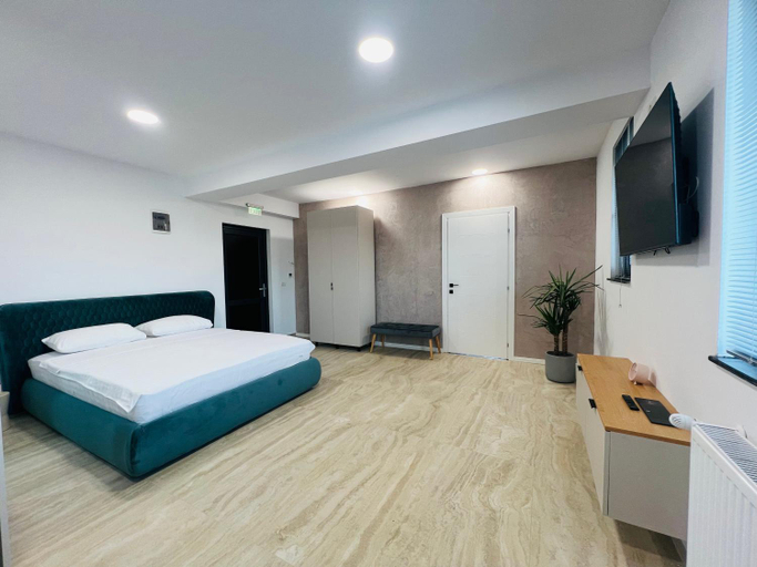 Bedroom 1, Richy Boutique, Brasov