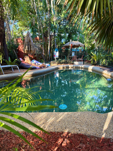 Sport & Beauty 4, Dreamtime Hostel, Cairns