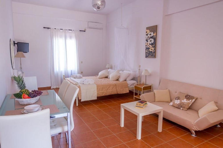 Bedroom 3, Sigal Villa, South Aegean