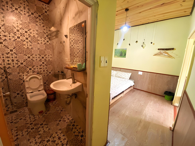 Bathroom 3, Oak Village by D Home, Đà Lạt