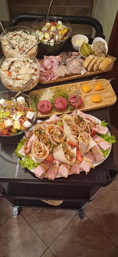 Food & Drinks 3, Willa Krystal, Toruń
