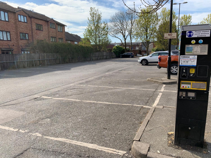 Others 3, 1 Bed - Sleeps 4 - Garden - City Centre, Coventry