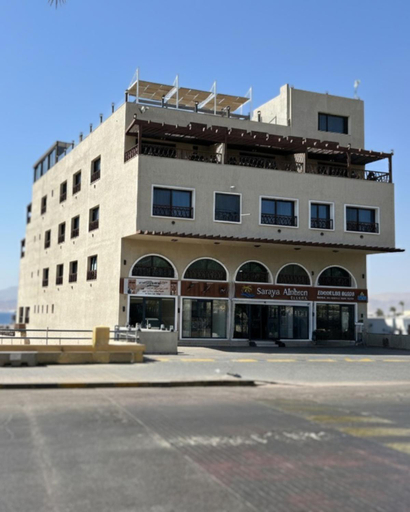 Exterior & Views 2, Saraya Abdeen Hotel, Aqaba