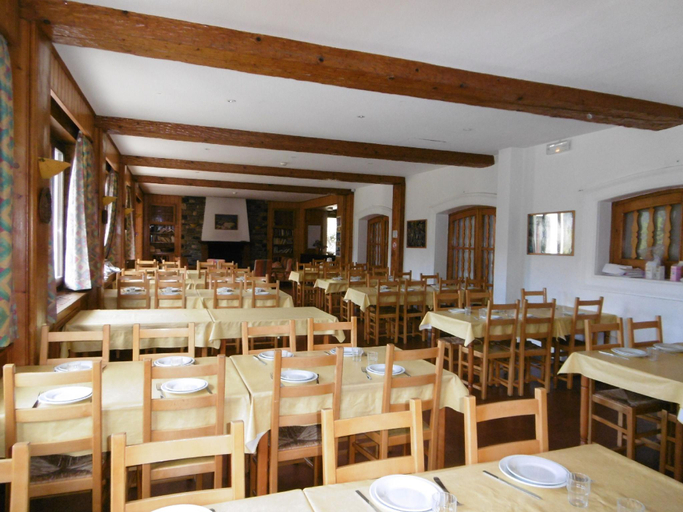 Food & Drinks 5, Auberge de jeunesse HI Valdeblore - Le Chalet, Alpes-Maritimes
