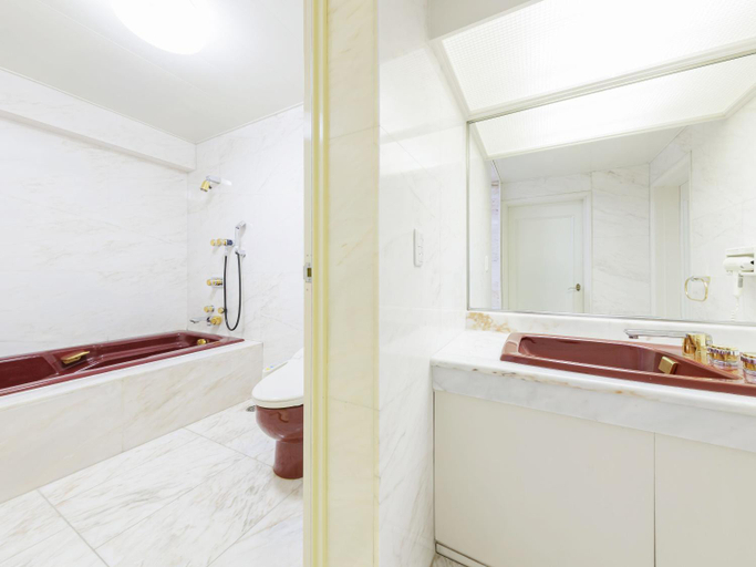 Bathroom 5, Wan Wan Paradise Toba , Toba