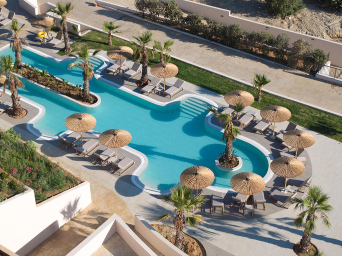 Exterior & Views 2, Oros Luxury Beach Resort, Crete
