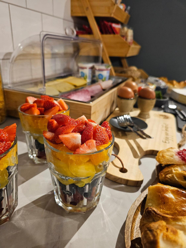 Food & Drinks 2, B&B Het Groene Hart, Nieuwkoop