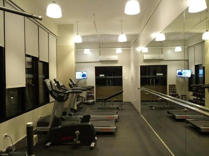 Gym/fitness, Vinia Residences , Kwarto Luna, Quezon City
