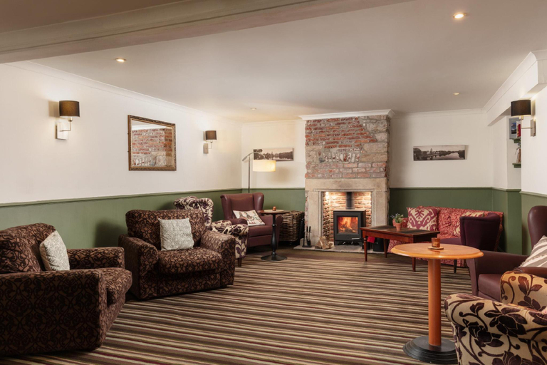 Public Area, George Hotel, Northumberland