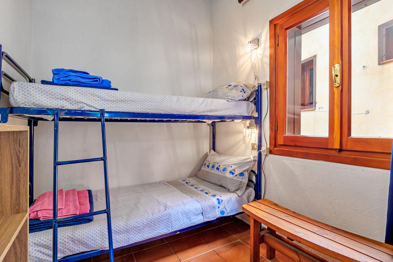 Bedroom 1, Country House Sardinia, Olbia-Tempio