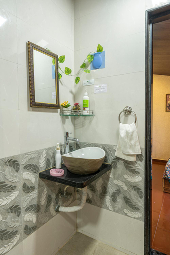 Bathroom 3, Nysa Villa & Homestays, Nashik