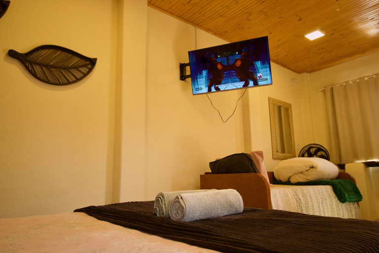 Bedroom 4, Hospedagem Terra de Aquarios, Aiuruoca