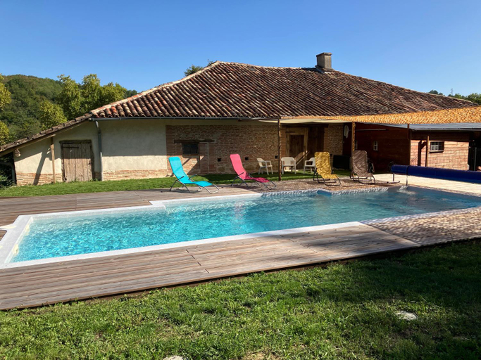 Sport & Beauty 3, La maison de Laujol, Tarn-et-Garonne