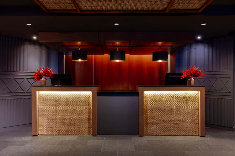 Public Area 3, Avani Royal Zona T Bogotá Hotel, Santafé de Bogotá
